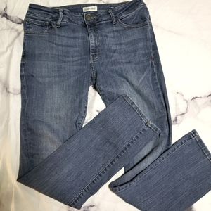 Warp + Weft Oak Oakland Straight-Leg Jeans 29